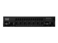 Cisco 4451-X Integrated Services Router Voice Security Bundle - Router 1GbE - rackmonterbar ISR4451-X-VSEC/K9