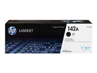 HP 142A - Svart - original - LaserJet - tonerkassett (W1420A) - för LaserJet M110w, M110we, MFP M140w, MFP M140we W1420A