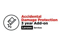 Lenovo Accidental Damage Protection - Skydd mot oavsiktliga skador - 3 år - för ThinkCentre neo 30a 22; 30a 24; 30a 27; ThinkSmart Hub 500; V50a-22IMB AIO; V540-24IWL AIO 5PS0K26204