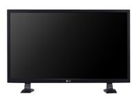 LG 60WL30MS-D - 60" Diagonal klass (59.5" visbar) LED-bakgrundsbelyst LCD-skärm - digital skyltning - 1080p 1920 x 1080 60WL30MS-D