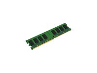 Kingston - DDR2 - modul - 2 GB - DIMM 240-pin - 667 MHz / PC2-5300 - ej buffrad - icke ECC - för Fujitsu ESPRIMO C5720, D5220, P2420, P2520, P2530; SCALEO Li 2405, Li 26XX, Xi 25XX KFJ2889/2G