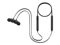 Beats Flex All-Day - Hörlurar med mikrofon - inuti örat - Bluetooth - trådlös - svarta slag MYMC2ZM/A