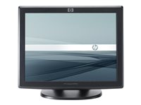 HP Compaq L5009tm - LCD-skärm - 15" VK202AA#ABB