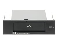 HPE RDX Removable Disk Backup System DL Server Module - Diskenhet - RDX - SuperSpeed USB 3.0 - intern - 5.25" - med 1 TB patron - för ProLiant DL380 G6, DL380 G7, DL385 G6, DL385 G7 B7B68A