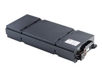 APC Replacement Battery Cartridge #152 - UPS-batteri - Bly-syra - svart - för P/N: SRT1500XLI, SRT3000RMXLT-NC, SRT3000XLA, SRT3000XLA-TW, SRT3000XLAUS, SRT3000XLTW APCRBC152