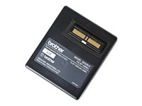 Brother PA-BT-4000LI - Batteri för skrivare - litiumjon - 1800 mAh - för Brother TD-2120, TD-2130; P-Touch PT-P900, PT-P950; RuggedJet RJ-4030, RJ-4040 PABT4000LI