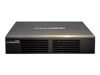 Cradlepoint CR4250-PoE - - router - - 10GbE - rackmonterbar - med 3 års NetCloud Branch Performance Essentials-plan BD3-425P-00E