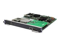 HPE 20Gbps VPN Firewall module - Expansionsmodul - Gigabit Ethernet x 2 + kombinations-Gigabit SFP x 2 - för HPE 12504 AC Switch Chassis JG371A