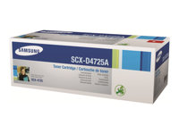 Samsung SCX-D4725A - Svart - original - tonerkassett - för SCX-4725F, 4725FN SCX-D4725A/ELS