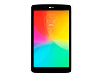 LG G Pad 8.0 (V480) - surfplatta - Android 4.4.2 (KitKat) - 16 GB - 8" LGV480.ANEUBK