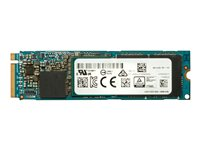 HP - SSD - 2 TB - inbyggd - M.2 - PCIe 3.0 x4 (NVMe) - för EliteBook 830 G6; ZBook 15u G5, 15u G6, 15v G5, 17 G4, 17 G5, 17 G6, Create G7 6SL00AA#AC3