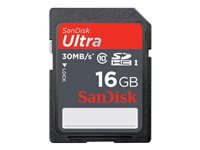 K/SanDisk SDHC 16GB 30M/Bs Cl 10 Qty 5 SDSDU-016G-U46?KIT