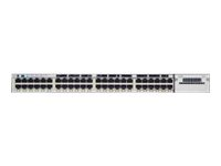 Cisco Catalyst 3750X-48T-E - Switch - L3 - Administrerad - 48 x 10/100/1000 - rackmonterbar WS-C3750X-48T-E