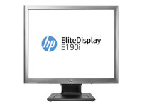 HP EliteDisplay E190i - LED-skärm - 18.9" E4U30AA#ABB