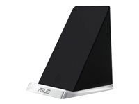 ASUS PW100 - Trådlöst laddställ - 5 Watt - svart - för Nexus 7 (2013) 90XB018P-BPW000