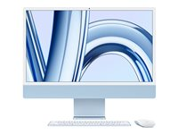 Apple iMac with 4.5K Retina display - allt-i-ett M1 - 16 GB - SSD 1 TB - LED 24" - amerikansk Z14M_341_SE_CTO