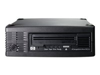 HPE StorageWorks Ultrium 920 - Bandenhet - LTO Ultrium ( 400 GB / 800 GB ) - Ultrium 3 - SAS - intern - 5.25" - kampanj - för Workstation xw4600; ProLiant ML110 G7, ML370 G6; Workstation xw8600, z600 AJ760BT