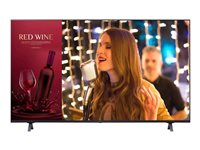 LG 55UR640S9ZD - 55" Diagonal klass UR640S Series LED-bakgrundsbelyst LCD-TV - digital skyltning/gästanläggning - Smart TV - webOS - 4K UHD (2160p) 3840 x 2160 - HDR - askblå 55UR640S9ZD