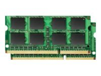 Apple - DDR3 - sats - 8 GB: 2 x 4 GB - SO DIMM 204-pin - 1600 MHz / PC3-12800 - ej buffrad - icke ECC MD633G/A