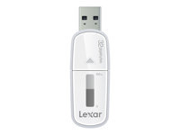 Lexar JumpDrive M10 Secure - USB flash-enhet - 32 GB - USB 3.0 LJDM10-32GBBEU