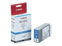 Canon BCI-1401C - 130 ml - cyan - original - bläcktank - för BJ-W7250; imagePROGRAF W7250 7569A001