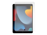 Compulocks iPad Mini 8.3" Tempered Glass Screen Protector - Skärmskydd för surfplatta - glas - 8.3" - för Apple iPad mini (6:e generation), A17 Pro Wi-Fi, A17 Pro Wi-Fi + Cellular DGIPMN06