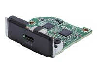 HP Flex Port 2020 - USB-C 3,2 Gen 2-port - för Workstation Z2 G5, Z2 G8, Z2 G9, Z2 Mini G5 141K6AA
