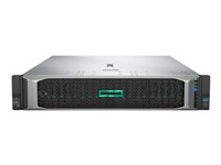 HPE ProLiant DL380 Gen10 SMB - kan monteras i rack Xeon Silver 4208 2.1 GHz - 16 GB - ingen HDD P02462-B21