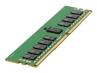 HPE Standard Memory - DDR4 - modul - 8 GB - DIMM 288-pin - 2666 MHz / PC4-21300 - CL19 - 1.2 V - ej buffrad - ECC 879505-B21