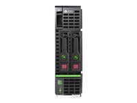 HPE ProLiant BL460c Gen8 - Xeon E5-2609V2 2.5 GHz - 16 GB - 0 GB 724087-B21