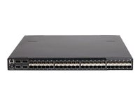 Lenovo System Networking RackSwitch G8264CS - Switch - 36 x SFP+ + 12 + 4 x 40 Gigabit QSFP+ + 1 x 10/100/1000 - rackmonterbar 7309DRX