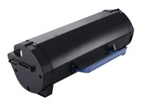 Dell - Extra hög kapacitet - svart - original - tonerkassett Use and Return - för Dell B5465dnf 593-11194