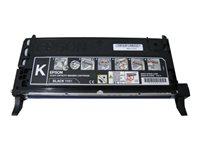 Epson 1161 - Hög kapacitet - svart - original - tonerkassett - för AcuLaser C2800DN, C2800DTN, C2800N C13S051161