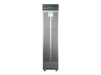 MGE Galaxy 3500 with 2 Battery Modules - UPS - AC 380/400/415 V - 8 kW - 10000 VA - 3-fas - RS-232 - utgångskontakter: 3 G35T10KH2B2S