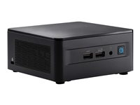 Intel Next Unit of Computing 12 Pro Kit - NUC12WSHi30Z - högt chassi - Core i3 1220P - 0 GB - ingen HDD RNUC12WSHI30Z00