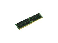 Kingston - DDR3 - modul - 8 GB - DIMM 240-pin - 1600 MHz / PC3-12800 - CL11 - 1.5 V - registrerad - ECC - för Lenovo ThinkServer RD530; RD630; ThinkStation C30; D30; S30 KTL-TS316S/8G