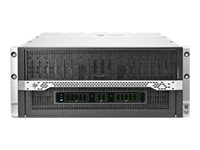 HPE ProLiant Moonshot Server Starter System - Atom S1260 2 GHz - 8 GB - 500 GB 757645-B21