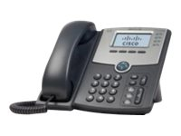 Cisco Small Business SPA 514G - VoIP-telefon - SIP, SIP v2, RTCP, RTP, SRTP - multilinje SPA514G