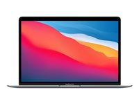 Apple MacBook Air with Retina display - 13.3" - Apple M1 - 16 GB RAM - 1 TB SSD - amerikansk Z124_21_SE_CTO
