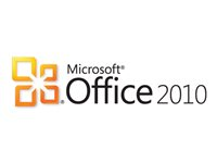 Microsoft Office Professional Plus 2010 - Avgift för utlösen - 1 PC - Platform - Open Value Subscription - Nivå C - Win - Alla språk 79P-03506