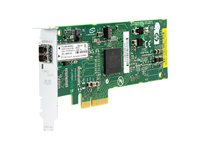 HPE NC373F - Nätverksadapter - PCIe x4 - 1000Base-SX - för ProLiant DL165 G7, DL360 G7, DL370 G6, DL380 G6, DL380 G7, DL385 G6, DL580 G5, ML370 G6 394793-B21