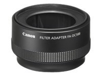 Canon FA-DC58B - Filteradapter - för PowerShot G10, G11, G12 4721B001