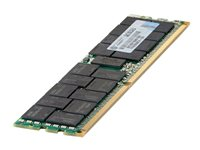 HPE - DDR3 - modul - 8 GB - DIMM 240-pin - 1600 MHz / PC3-12800 - CL11 - registrerad - ECC 695793-B21