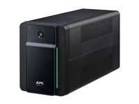 APC Easy UPS BVX Series BVX1600LI - UPS - AC 220-240 V - 900 Watt - 1600 VA - 7 Ah - utgångskontakter: 6 BVX1600LI