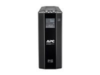 APC Back-UPS Pro BR1600MI - UPS - AC 230 V - 960 Watt - 1600 VA - USB - utgångskontakter: 8 - svart BR1600MI