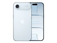 Apple iPhone Air - 5G smartphone - dual-SIM / Internminne 1 TB - OLED-skärm - 6.5" - 2736 x 1260 pixlar (120 Hz) - rear camera 48 MP - front camera 18 megapixlar - himmelsblå MG304QN/A