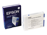 Epson - Cyan - original - bläckpatron - för Stylus Color 3000, 3000PS C13S020130