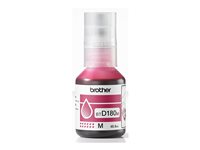 Brother BTD180M - Magenta - original - påfyllnadsbläck - för Brother DCP-T580DW BTD180M