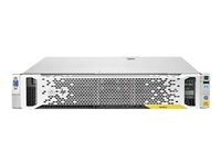 HPE StoreEasy 3840 Gateway Storage - NAS-server - kan monteras i rack - SATA 3Gb/s / SAS 6Gb/s - RAID 0, 1, 5, 10, 50 - Gigabit Ethernet - iSCSI - 2U E7X03A