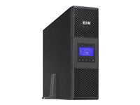 Eaton 9SX 9SX5KIRT - UPS (rackmonterbar/extern) - AC 200/208/220/230/240 V - 4500 Watt - 5000 VA - RS-232, USB - PFC - 3U - 19" 9SX5KIRT